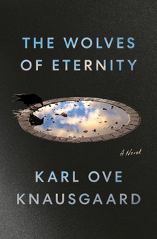 Hardcover The Wolves of Eternity Book