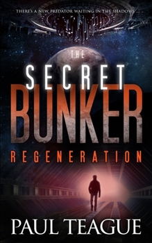 Paperback The Secret Bunker: Regeneration Book