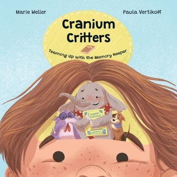 Cranium Critters: Teaming up with the Memory Keeper