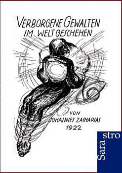 Paperback Vergeborgene Gewalten im Weltgeschehen [German] Book