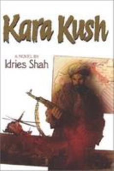 Hardcover Kara Kush Book