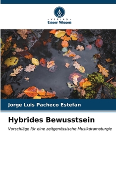 Paperback Hybrides Bewusstsein [German] Book