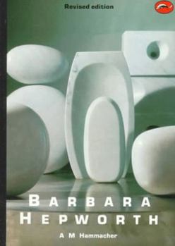 Barbara Hepworth (World of Art) - Book  of the World of Art