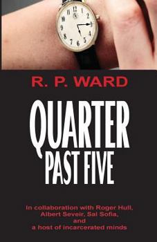 Paperback Quarter Past Five Book