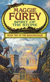 Spirit of the Stone (The Shadowleague, Book 2) - Book #2 of the Shadowleague