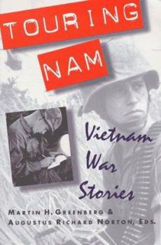 Paperback Touring Nam: Vietnam War Stories Book