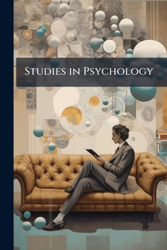 Paperback Studies in Psychology Book