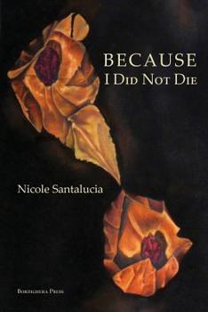 Paperback Because I Did Not Die Book