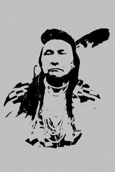 Paperback Chief Joseph Nez Perce: Native American Hero Notebook - Lined 120 Pages 6x9 Journal Book