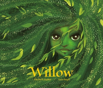 Hardcover Willow Book