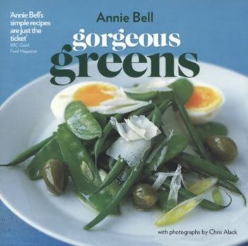 Paperback Gorgeous Greens Book