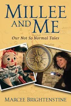 Paperback Millee and Me: Our Not So Normal Tales Book