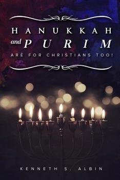 Paperback Hanukkah and Purim Are for Christians, Too! Book