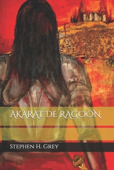 Paperback Akarat de Ragoon [Spanish] Book