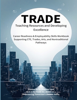 Paperback TRADE (Teaching Resources and Developing Excellence) Edition 1 Book