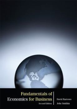 Hardcover Fundamentals of Economics for Business (2nd Edition) Book