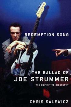 Hardcover Redemption Song: The Ballad of Joe Strummer Book