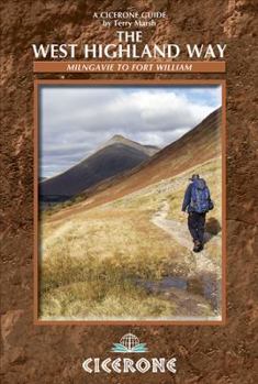 Paperback The West Highland Way Book
