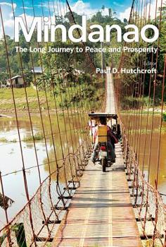 Hardcover Mindanao: The Long Journey to Peace and Prosperity Book