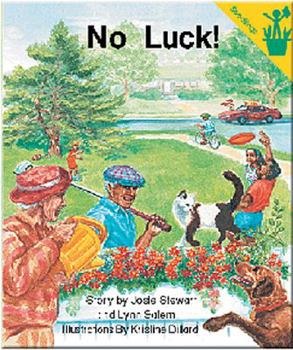 Paperback Early Reader: No Luck! Book