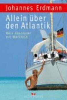 Hardcover Allein über den Atlantik [German] Book