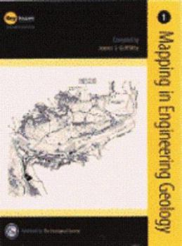 Paperback Mapping in Engineering Geology (Key Issues in Earth Sciences) Book