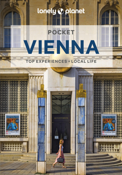 Paperback Lonely Planet Pocket Vienna: Discover Twice the City in Half the Time Top Sights Maps & Walking Tours Covers Hofburg, Karlsplatz, Prater and More Book
