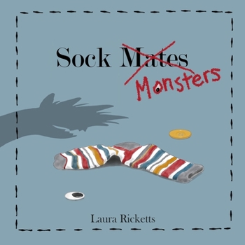 Paperback Sock Monsters Book
