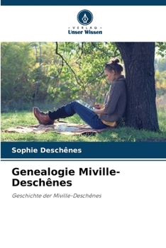 Paperback Genealogie Miville-Deschênes [German] Book