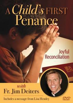 DVD A Child's First Penance: Joyful Reconciliation Book