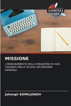 Paperback Missione [Italian] Book