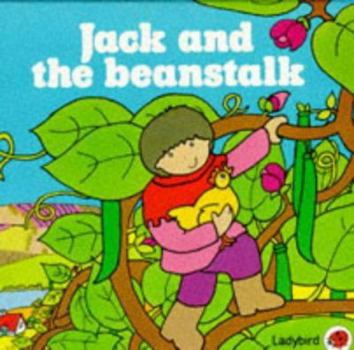 Paperback Jack and the Beanstalk Book