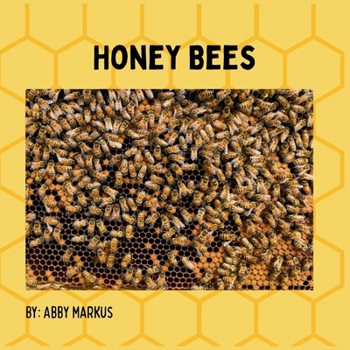 Paperback Honey Bees Book