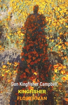 Paperback Kingfisher Flowerman Book