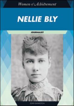 Library Binding Nellie Bly: Journalist Book