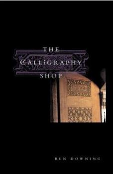 Paperback The Calligraphy Shop Book