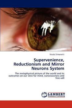 Paperback Supervenience, Reductionism and Mirror Neurons System Book