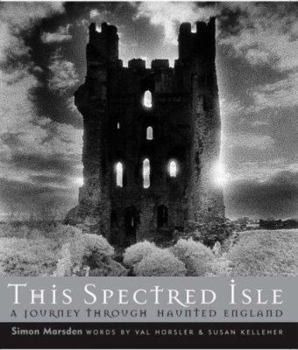 Paperback This Spectred Isle: A Journey Through Haunted England Book