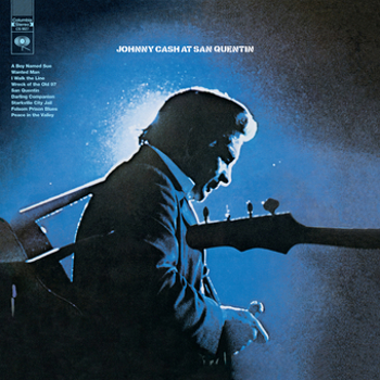 Vinyl At San Quentin Book
