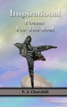 Paperback Inspirational Poems For The Soul Book