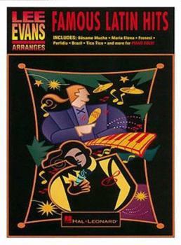 Paperback Famous Latin Hits Book
