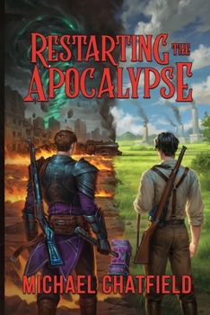 Paperback Restarting the Apocalypse Book