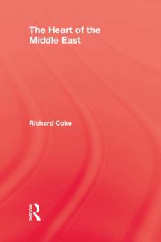 Paperback Heart of Middle East Book