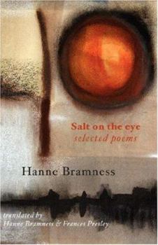 Paperback Salt on the Eye. Selected Poems Book