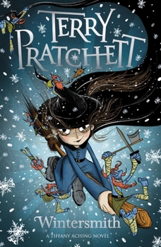Wintersmith - Book #41 of the Kolekcja Świat Dysku