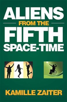 Hardcover Aliens from the Fifth Space-Time Book