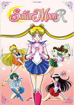 DVD Sailor Moon R: Season 2, Part 2 Book