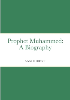 Paperback Prophet Muhammed: A Biography Book