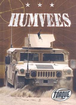 Library Binding Humvees Book