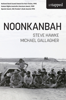 Paperback Noonkanbah: Whose land, whose law Book